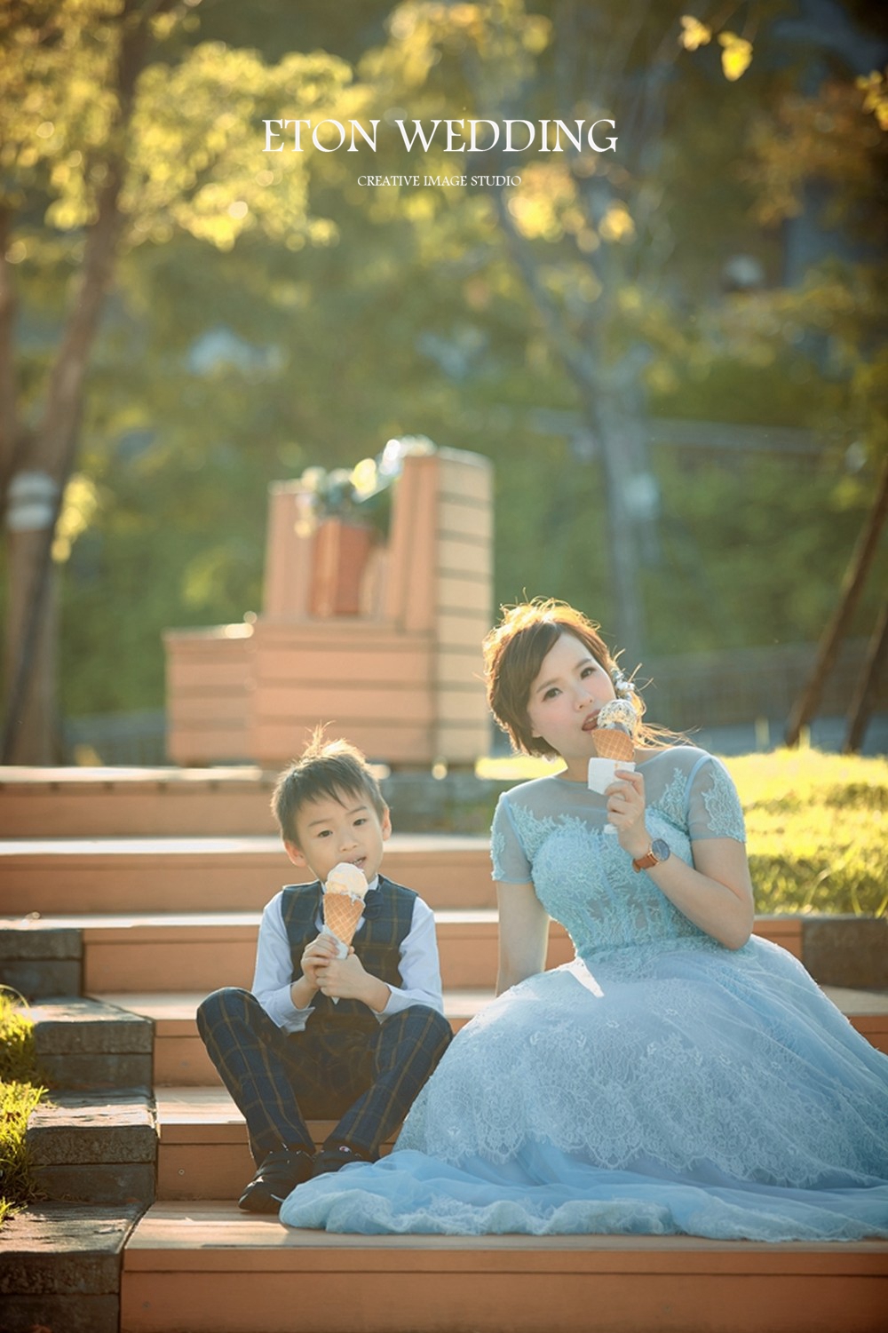 親子禮服,親子婚紗,親子裝,婚紗禮服,婚紗工作室,婚紗店,攝影工作室